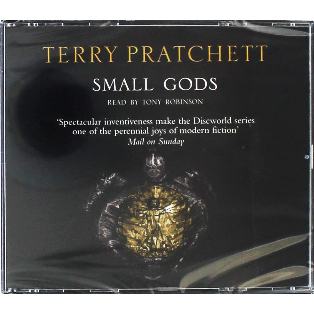 Small Gods: (Discworld Novel 13) (Discworld Novels) Contemporary literature