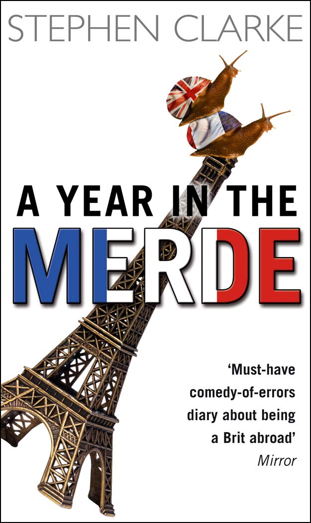 A Year in the Merde Contemporary literature Books
