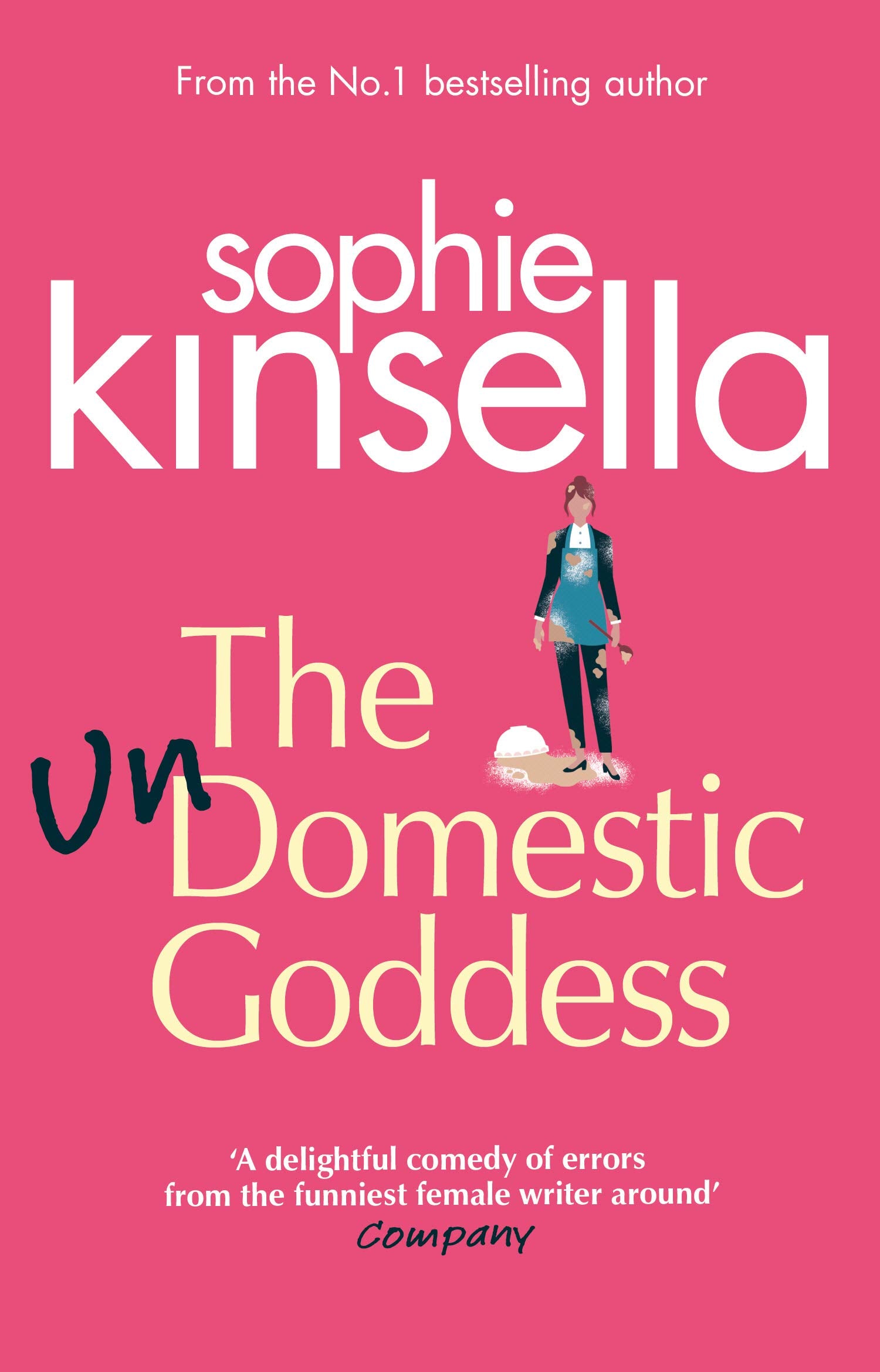 The Undomestic Goddess Contemporary literature