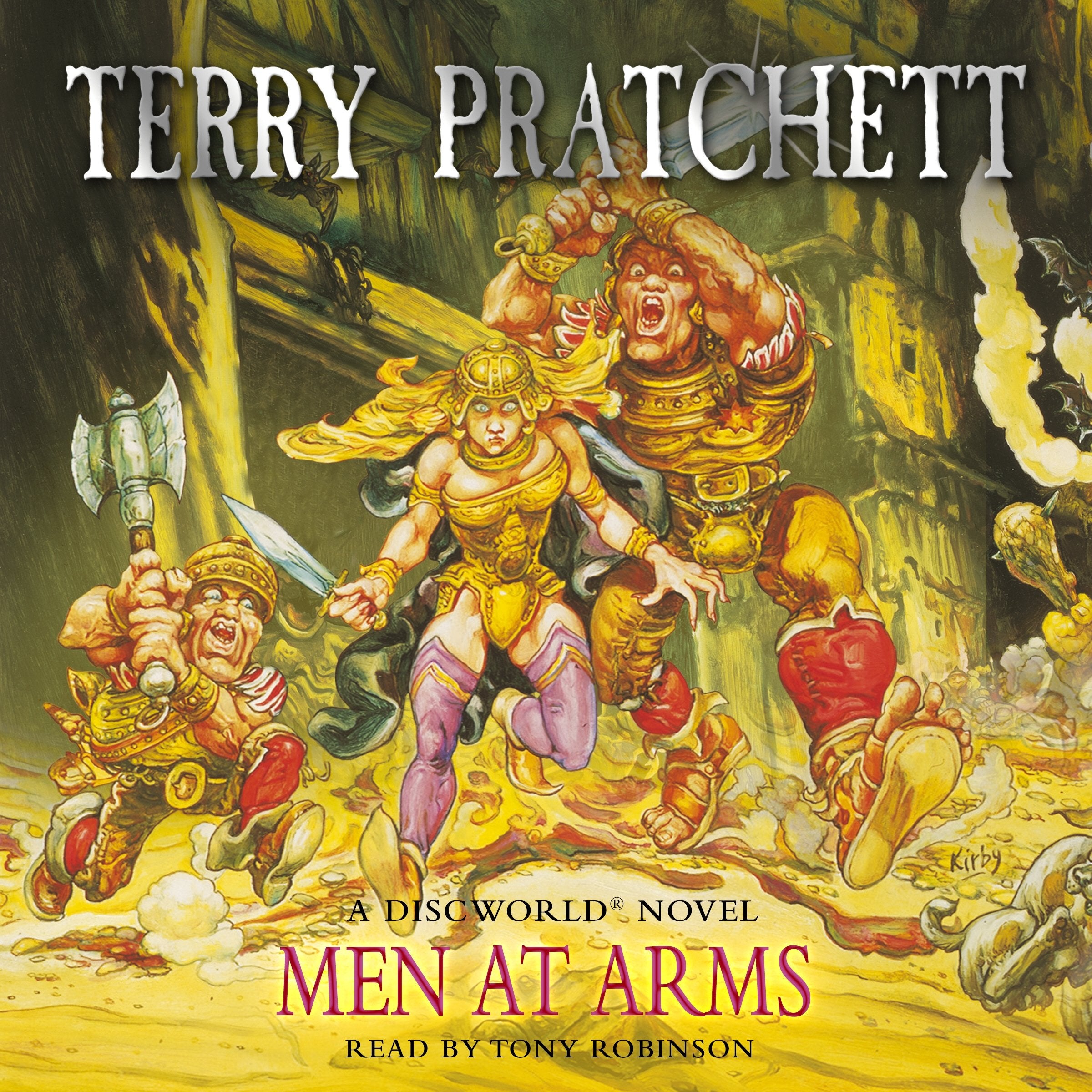Product Image: Men At Arms