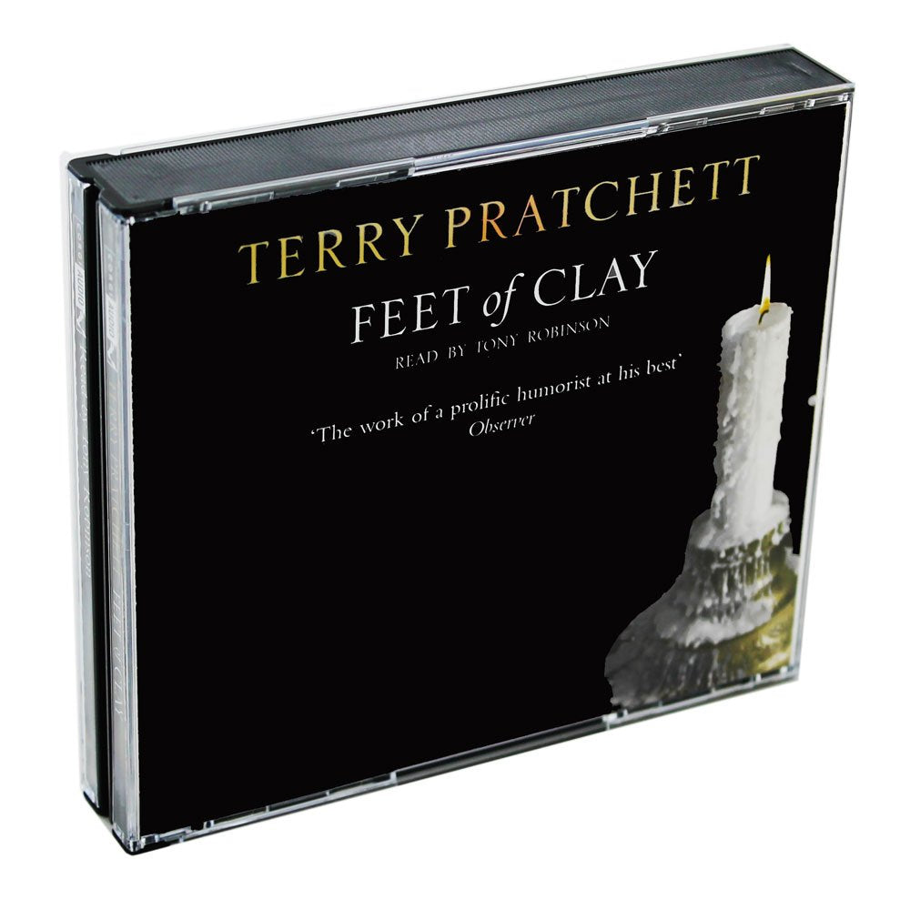 Feet Of Clay: (Discworld Novel 19) (Discworld Novels) Contemporary literature
