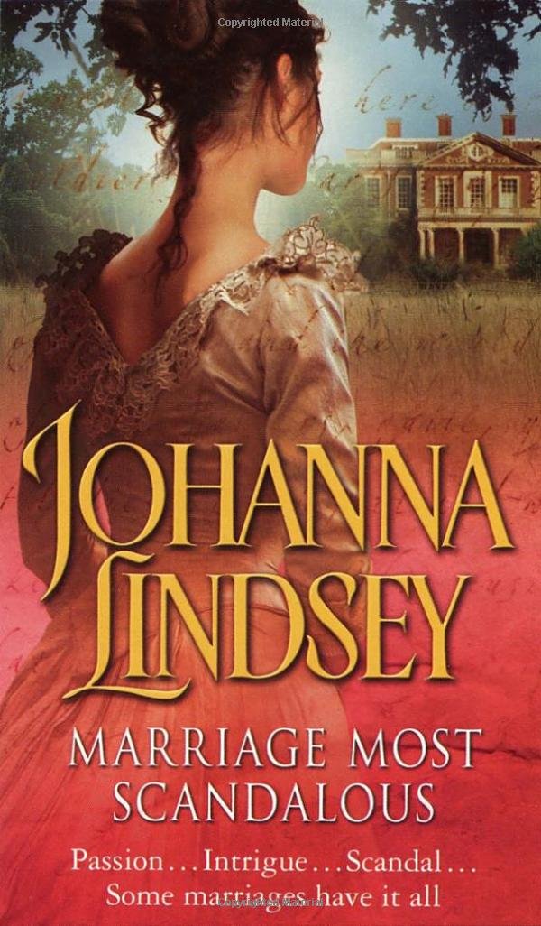 Marriage Most Scandalous Contemporary literature