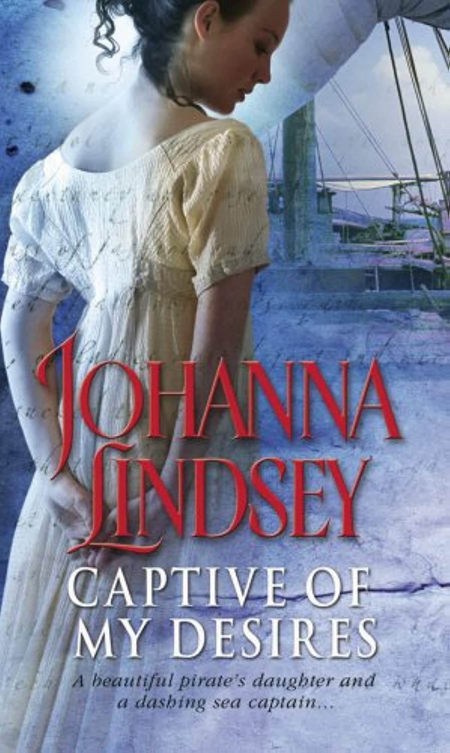 Captive of My Desires Historical Fiction
