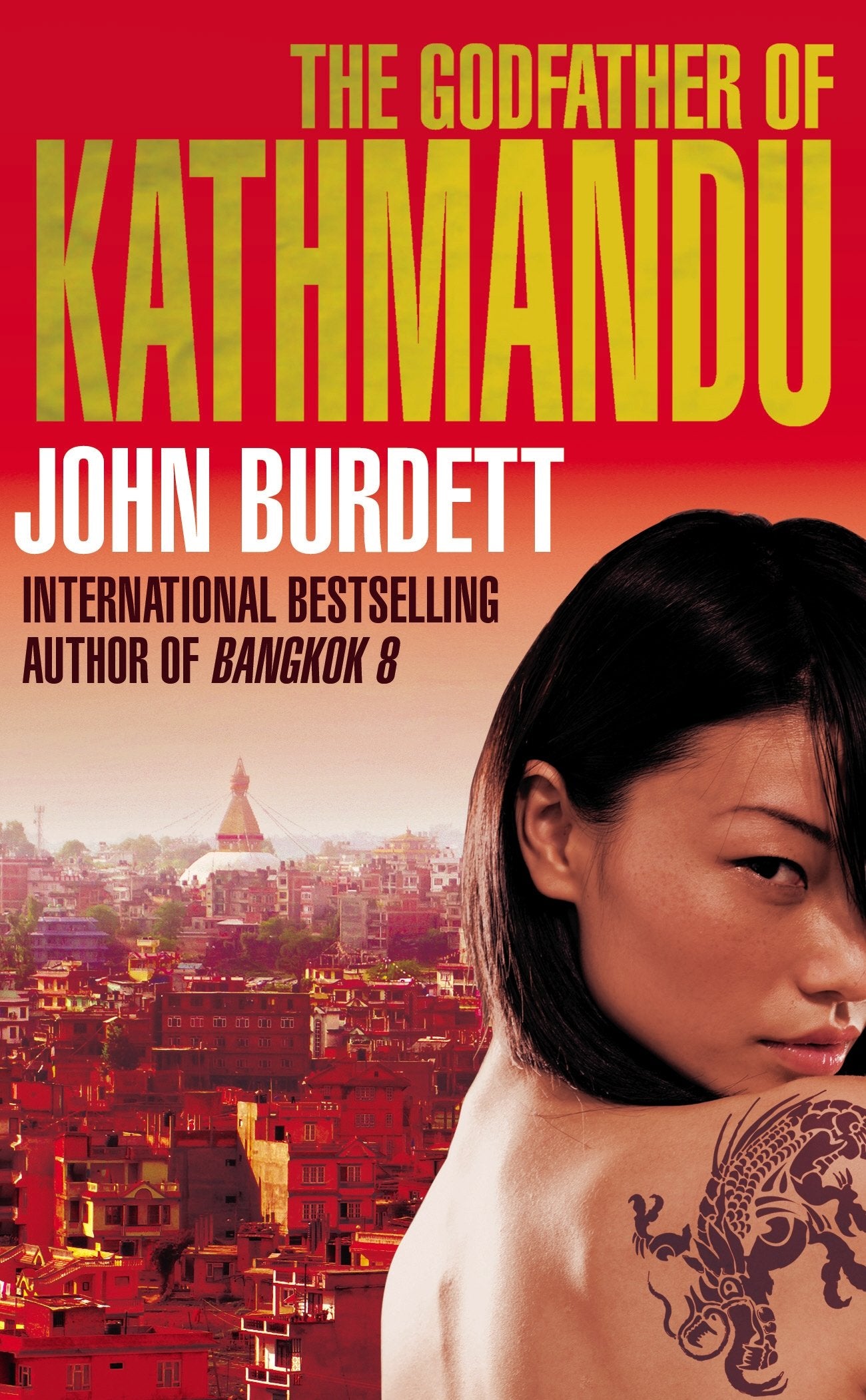 The Godfather of Kathmandu Horror & Mystery