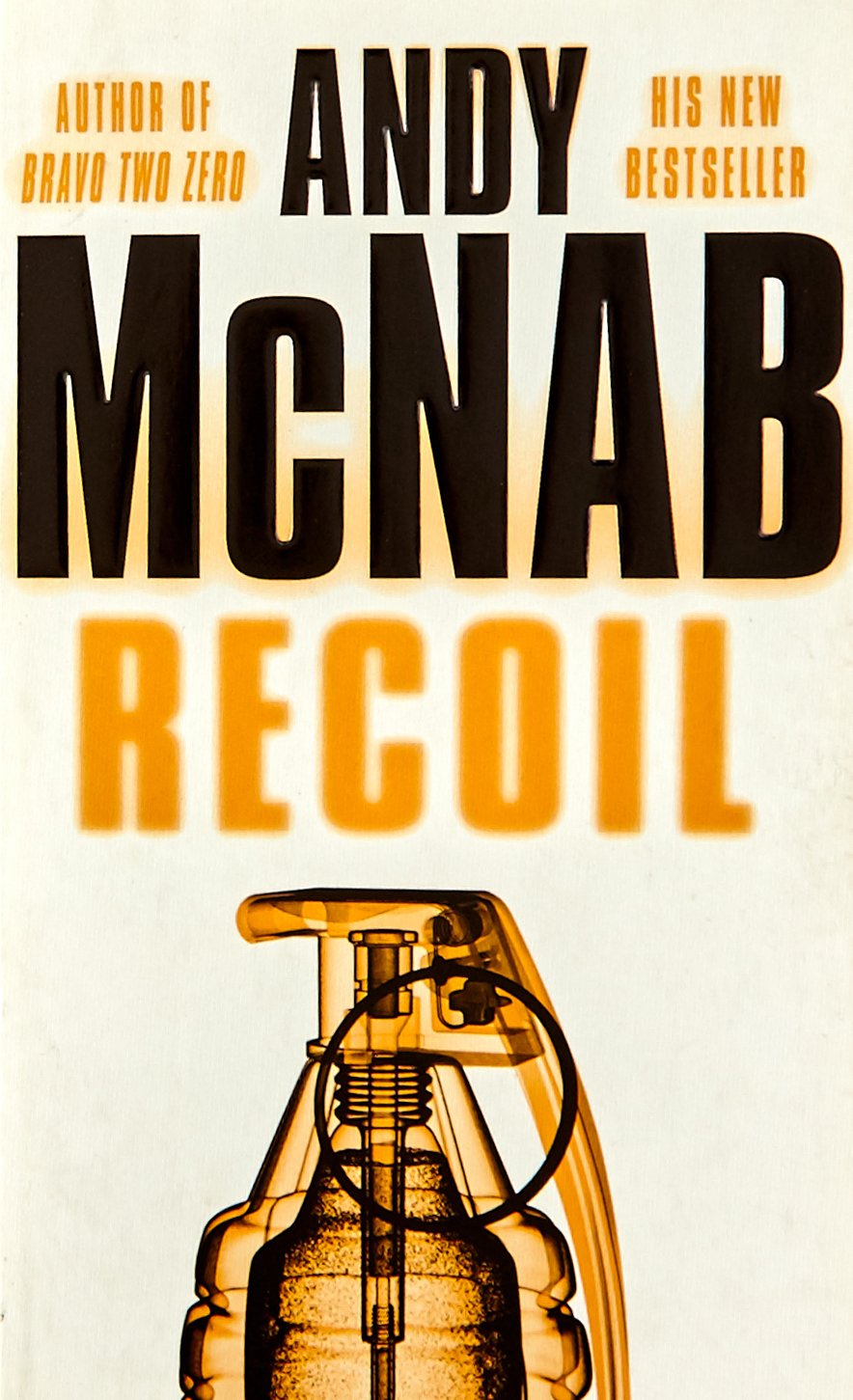 Recoil: (Nick Stone Thriller 9) Action & Adventure