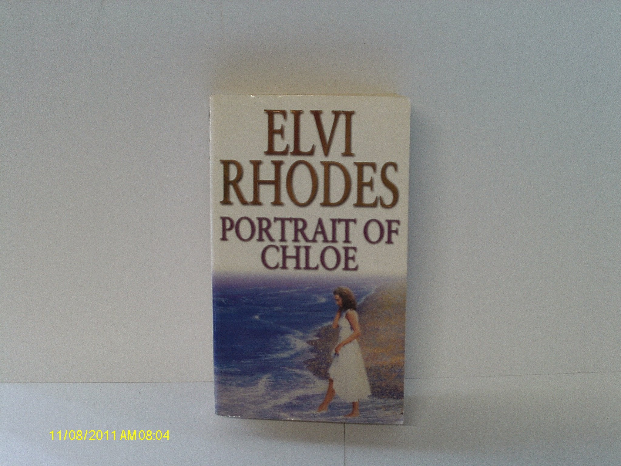 Portrait Of Chloe Books