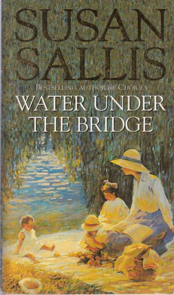 Product Image: WATER UNDER THE BRIDGE.