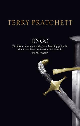 Jingo: (Discworld Novel 21) (Discworld Novels, Band 21) Contemporary literature