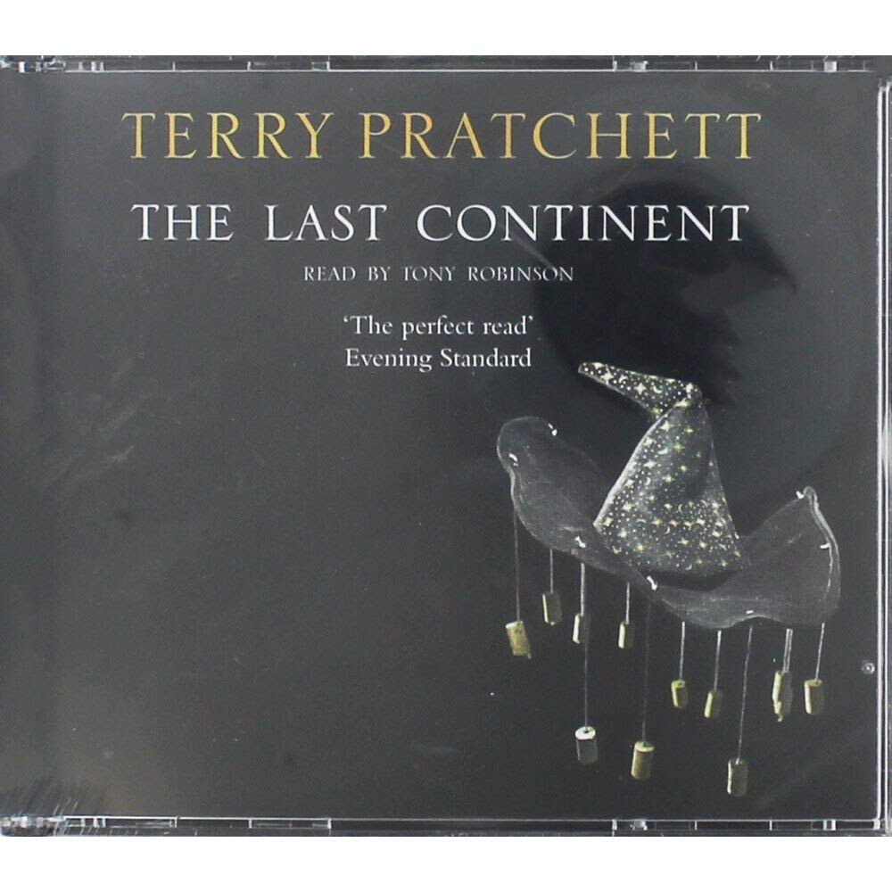 The Last Continent: (Discworld Novel 22) (Discworld Novels) Contemporary literature