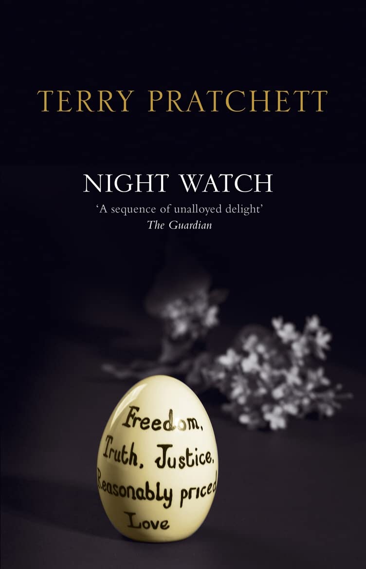 Night Watch: (Discworld Novel 29) (Discworld Novels, Band 29) Contemporary literature