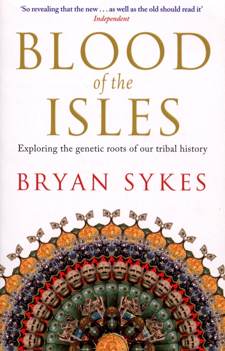Blood of the Isles Reference Books