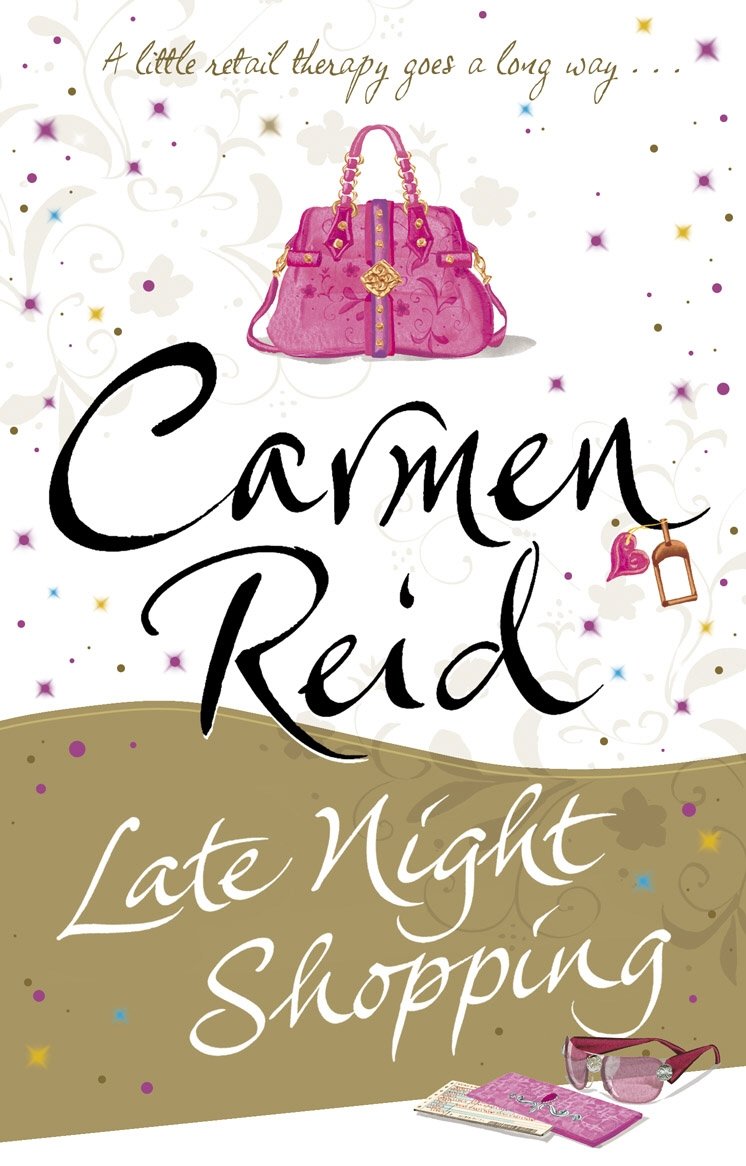 Late Night Shopping: (Annie Valentine Book 2) Contemporary literature