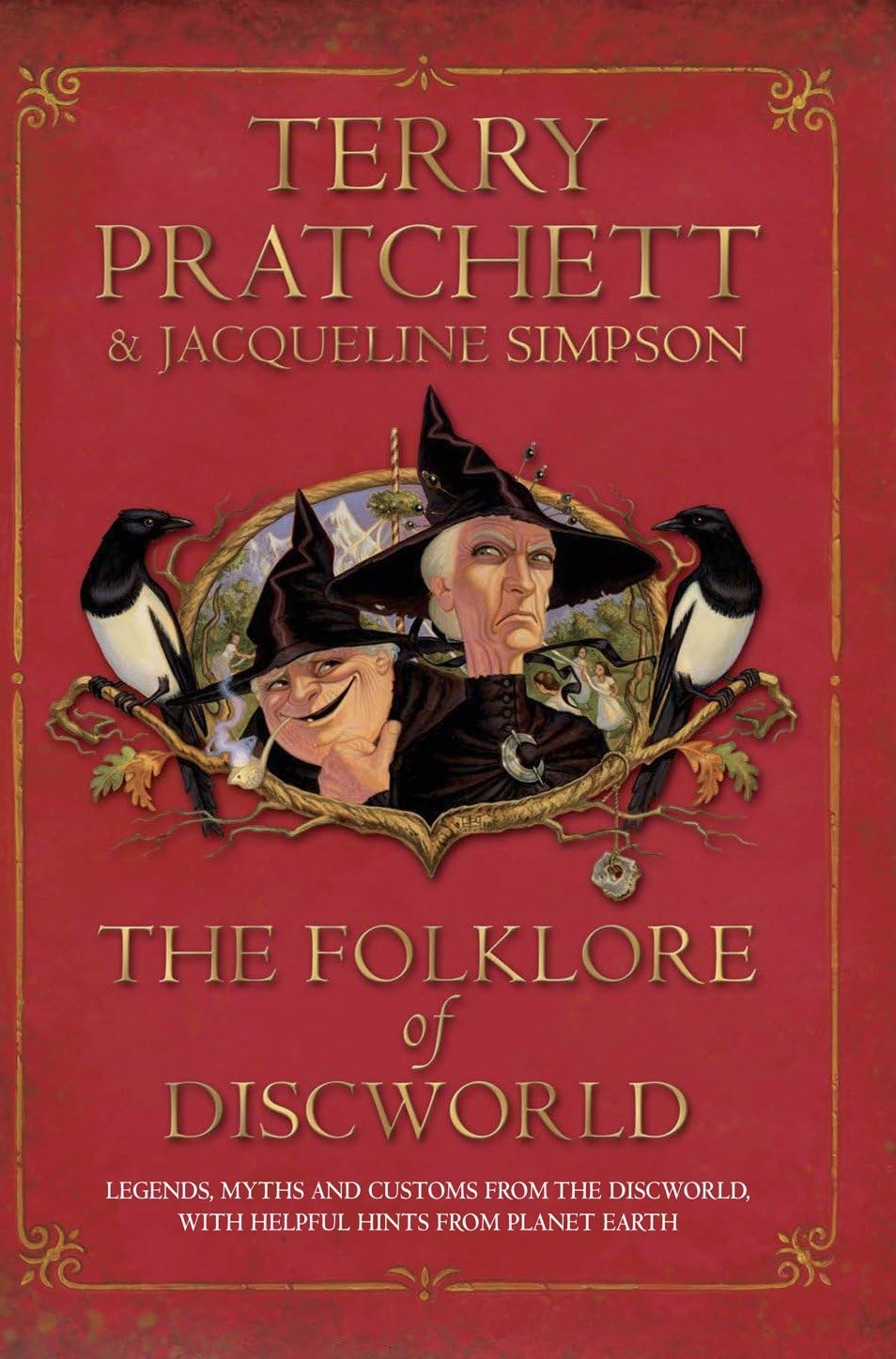 The Folklore of Discworld Social Sciences Books