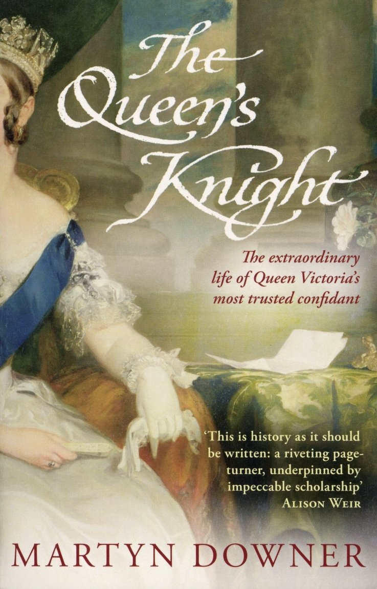 The Queens Knight Politics & Society Books