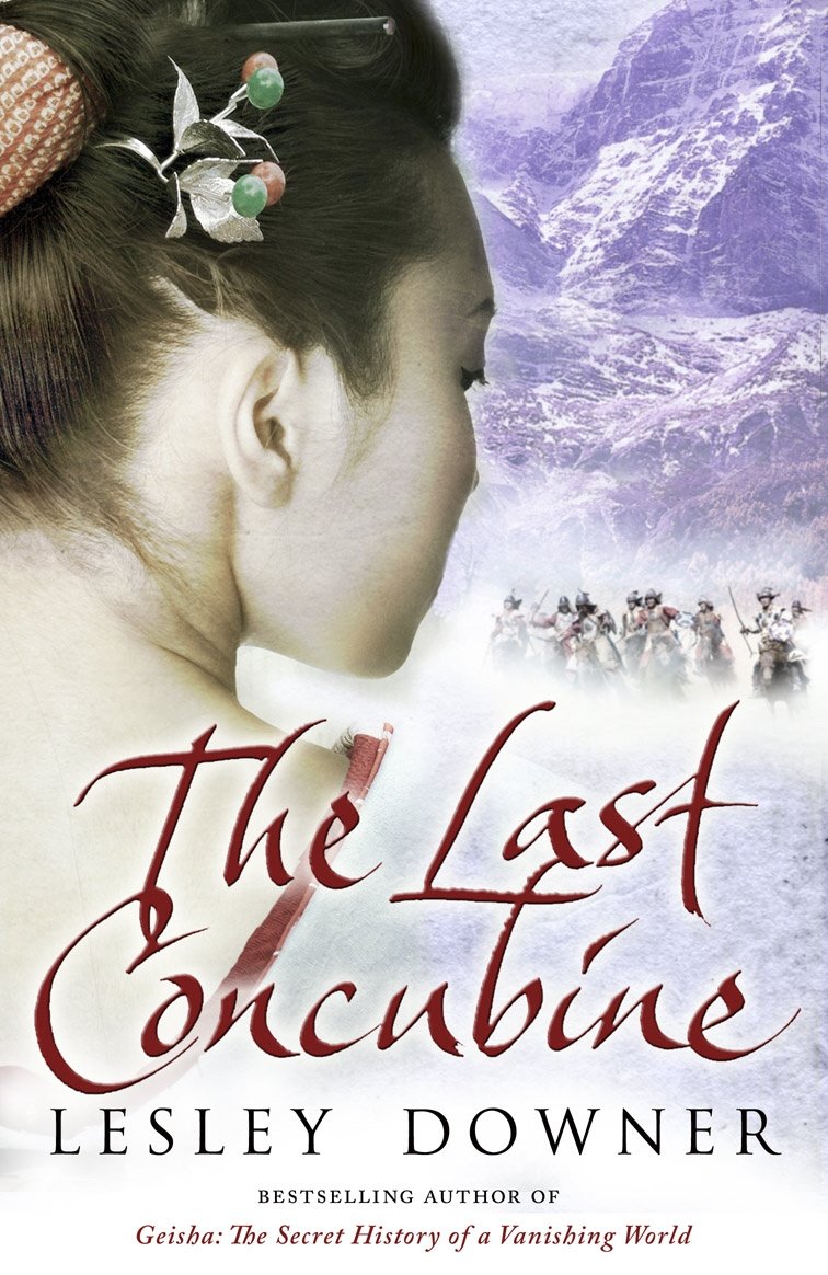 Product Image: The Last Concubine