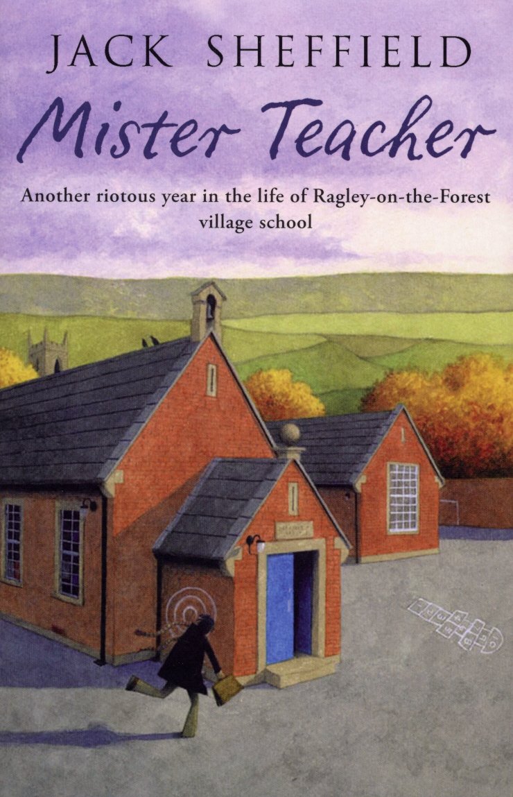 Mister Teacher Contemporary literature Books