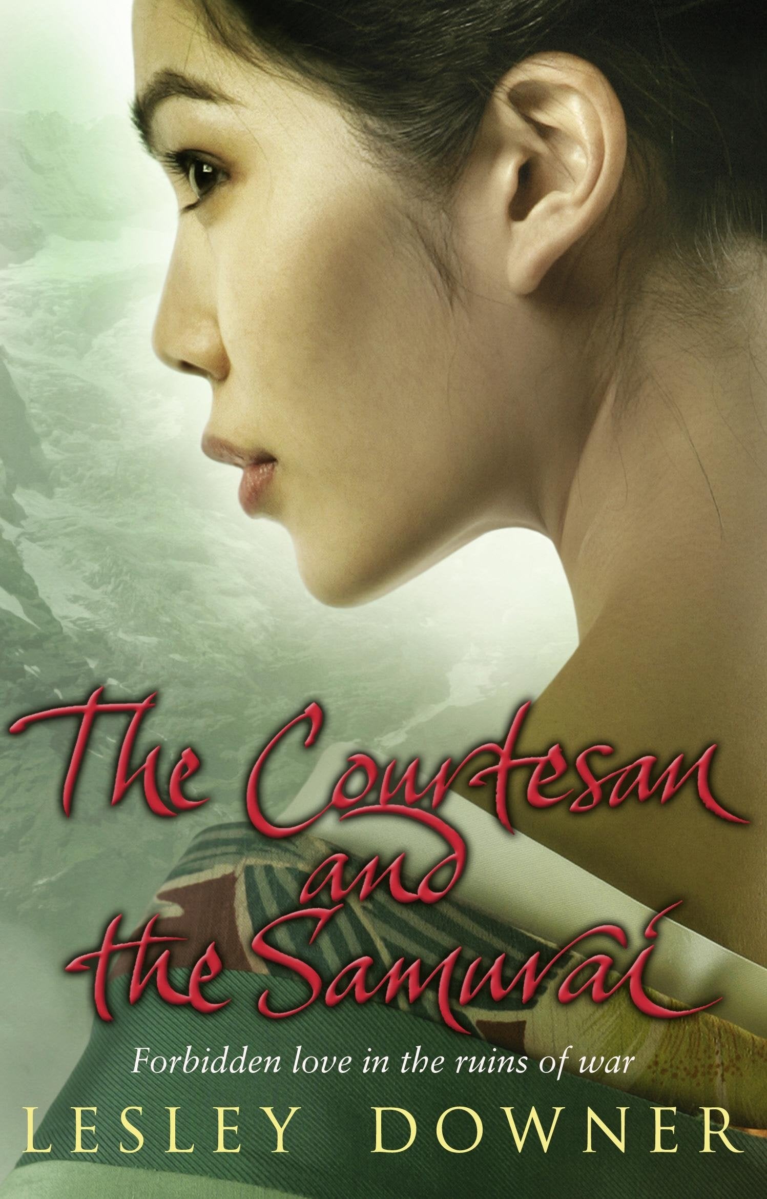 The Courtesan and the Samurai Historical Fiction