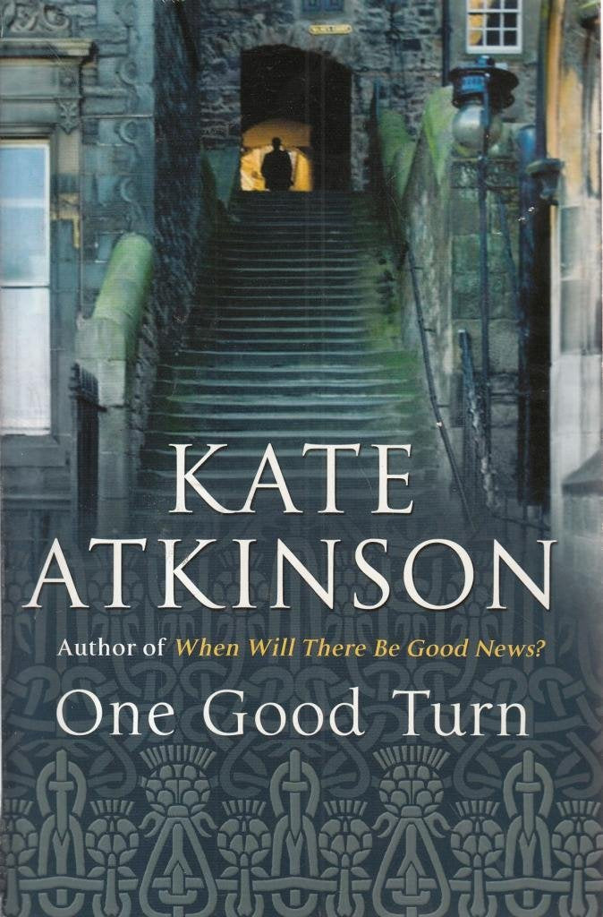 Product Image: One Good Turn: (Jackson Brodie)
