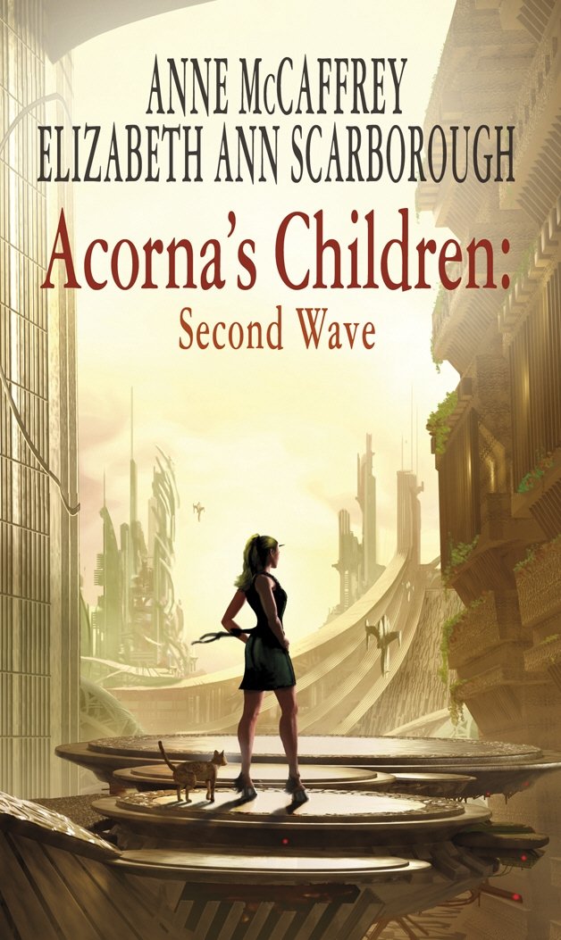 Acorna's Children: Second Wave (The Acorna Series, 9) Contemporary literature
