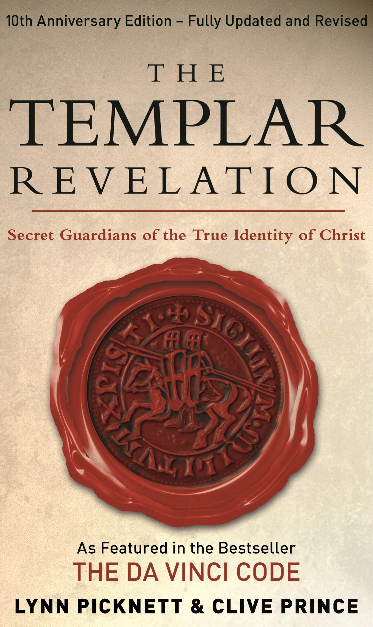 Product Image: The Templar Revelation