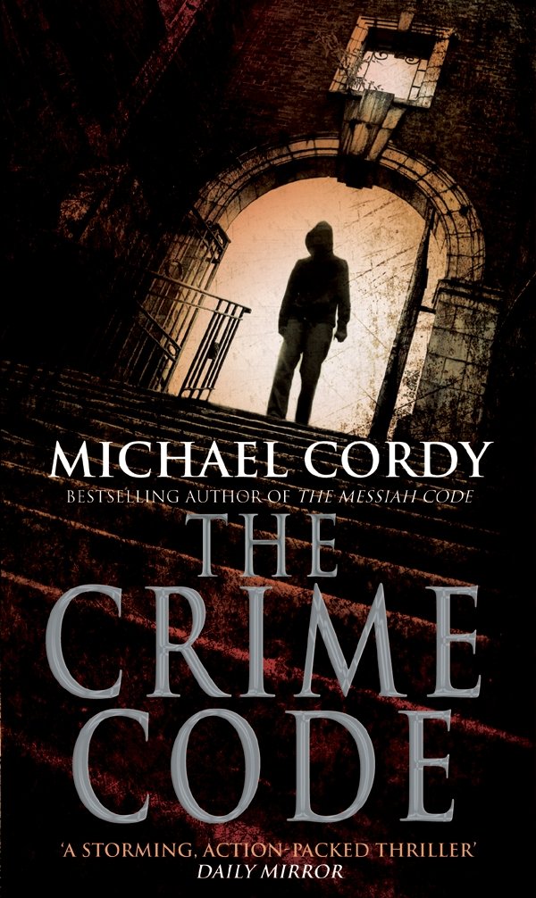 The Crime Code: a tense and thought-provoking thriller that you do not want to miss Action & Adventure