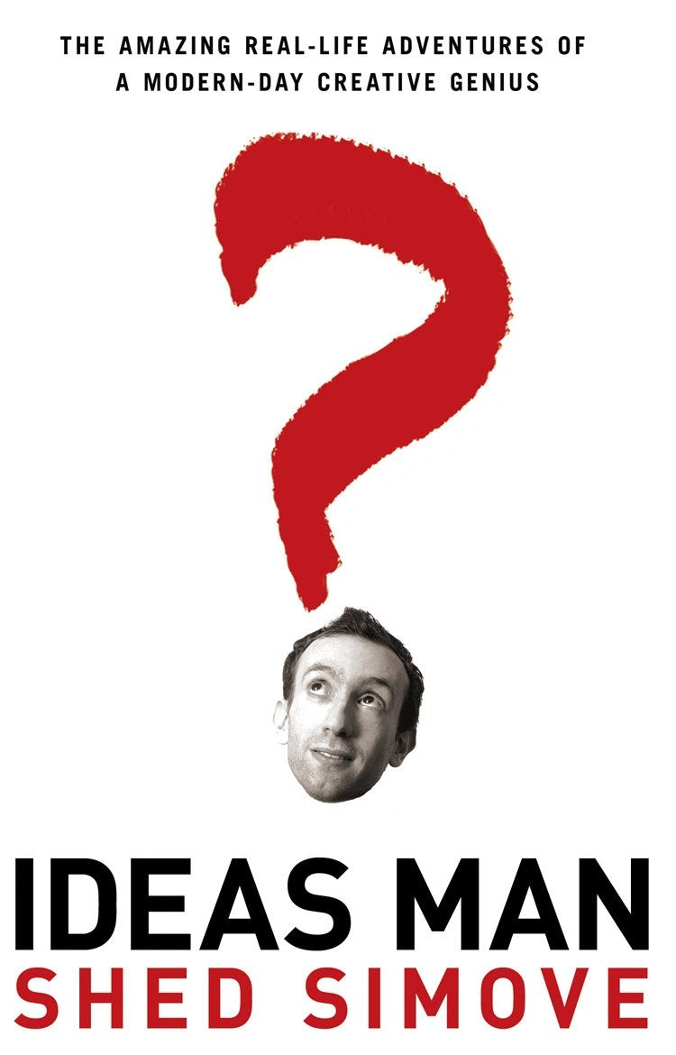 Ideas Man Memories