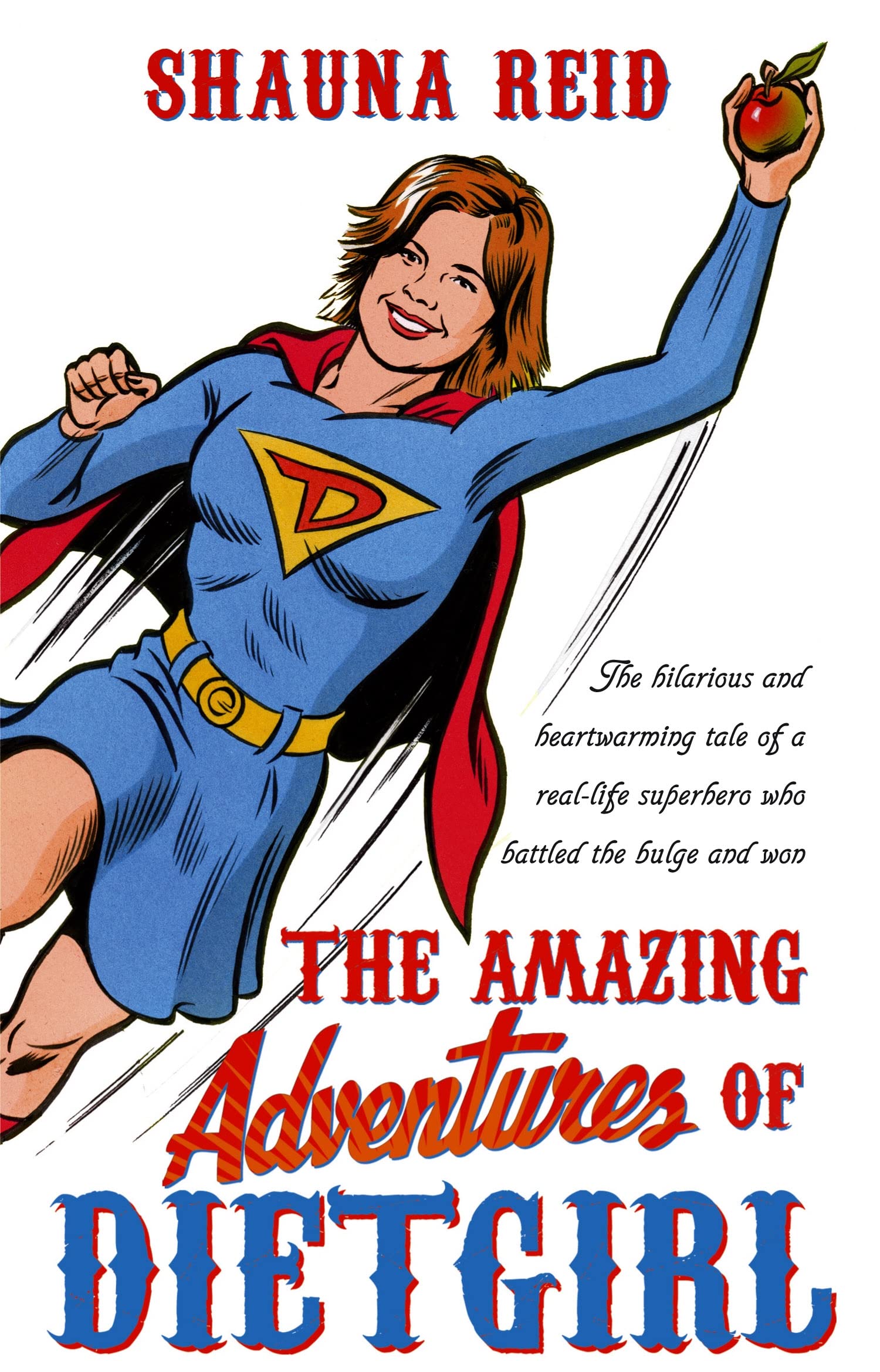 The Amazing Adventures of Dietgirl Memories
