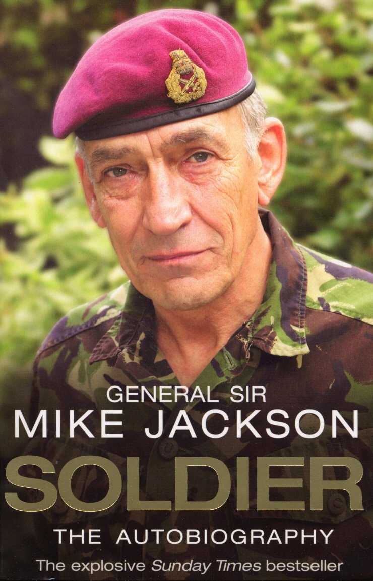 Product Image: Soldier: The Autobiography