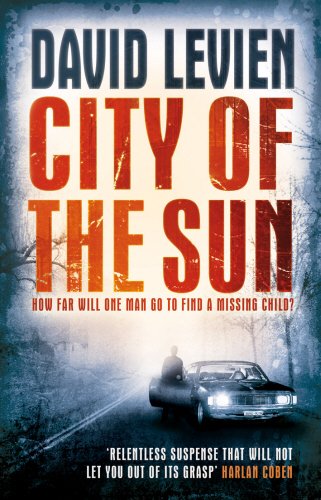 City of the Sun: Frank Behr series 1 Contemporary literature