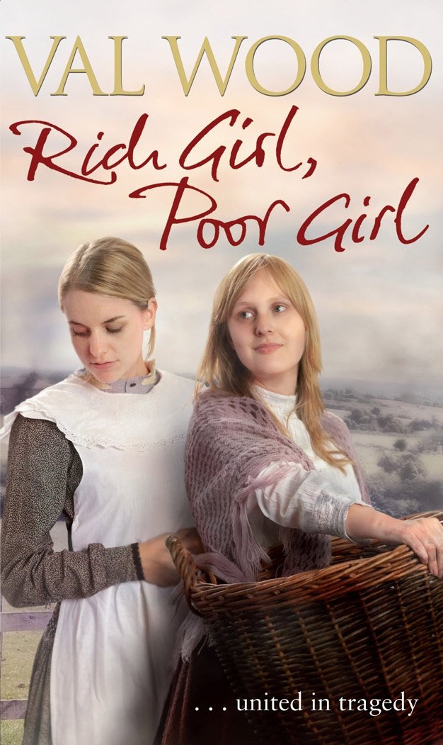 Rich Girl, Poor Girl book