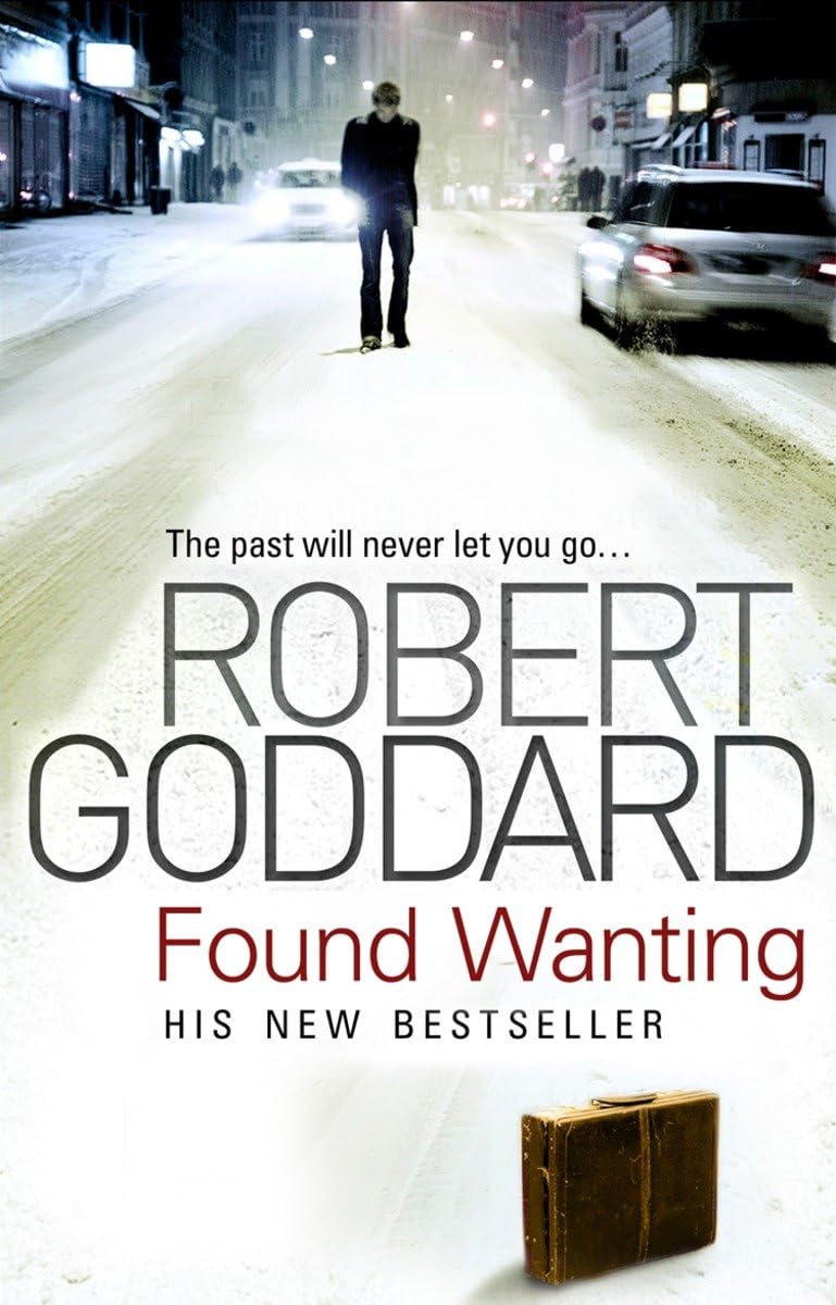 Found Wanting Action & Adventure