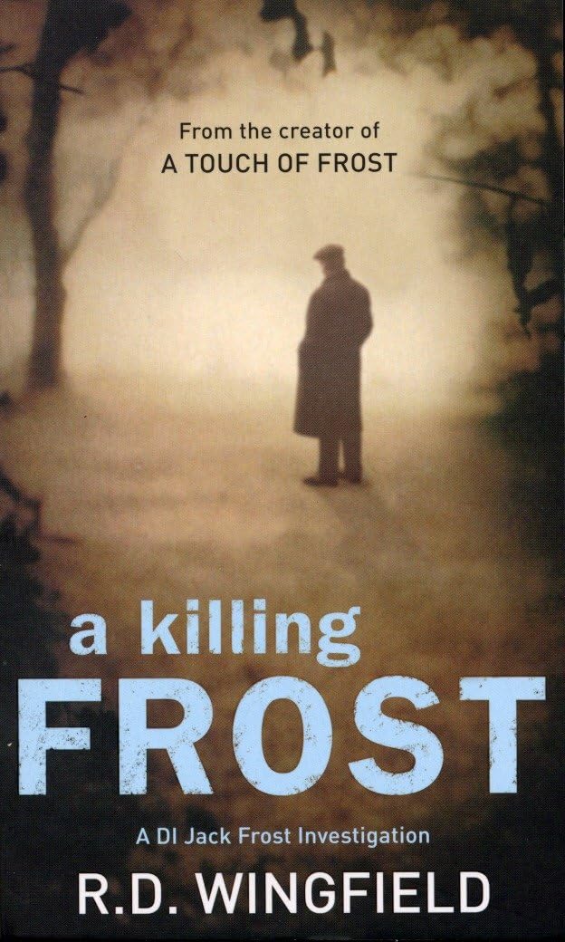 A Killing Frost Contemporary literature Books