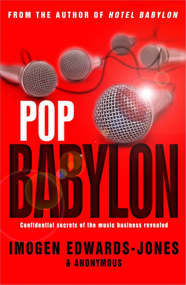 Pop Babylon: Sniffing out the secrets of the world of pop Media & Communication