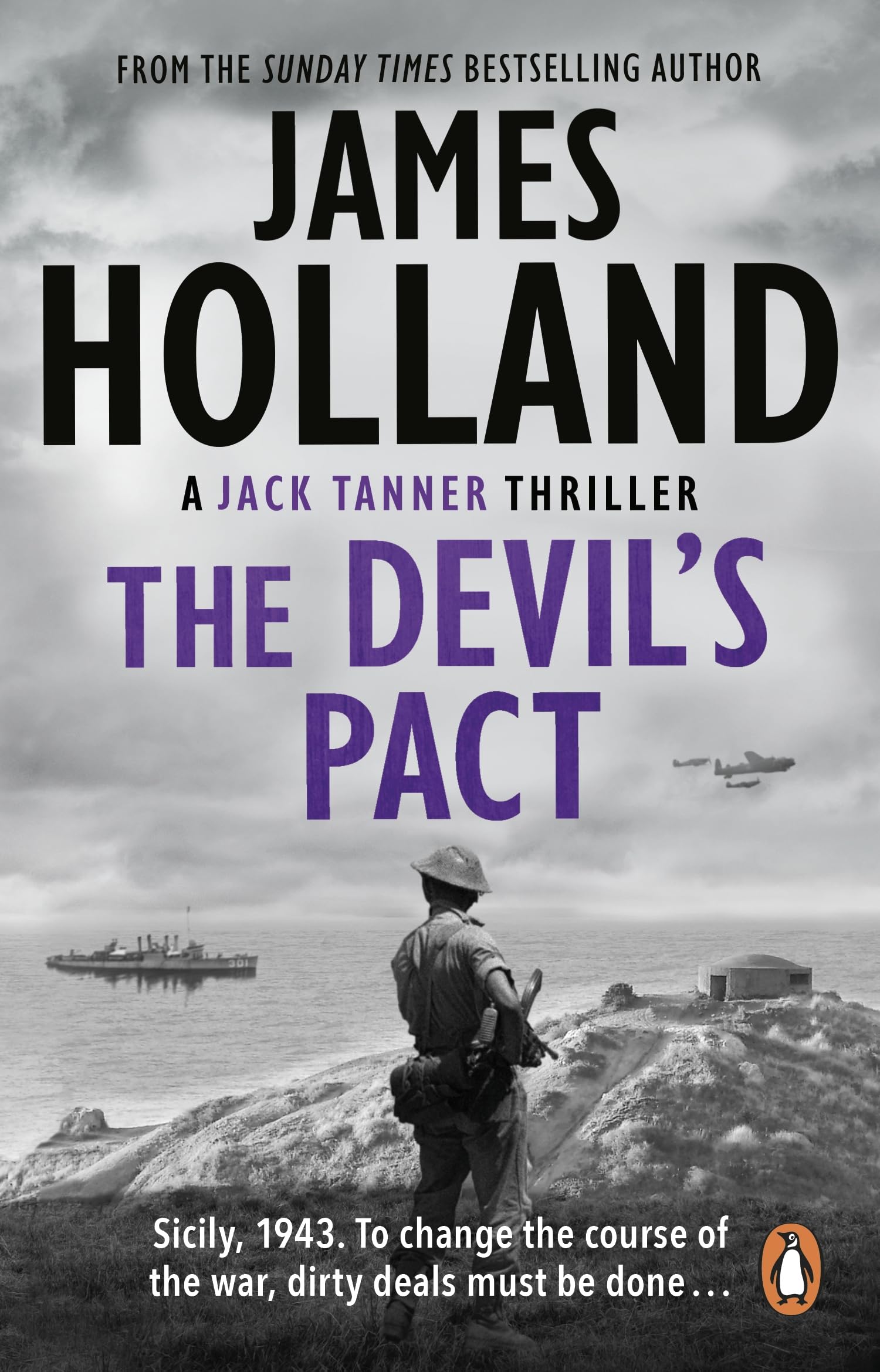 The Devil's Pact: A blood-pumping, edge-of-your-seat wartime thriller guaranteed to have you hooked… (Jack Tanner) Action & Adventure
