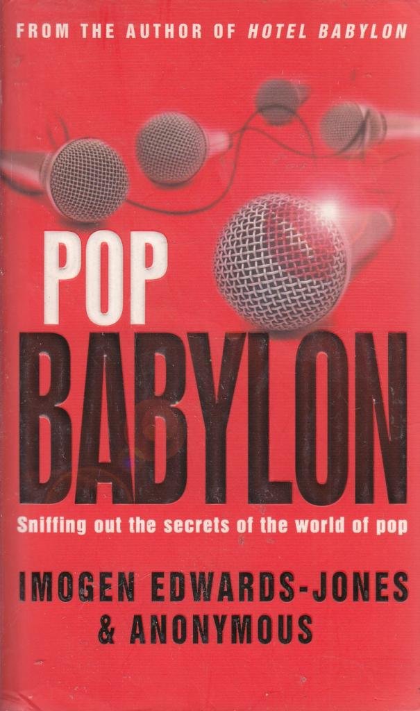 Pop Babylon: Sniffing out the secrets of the world of pop Fiction