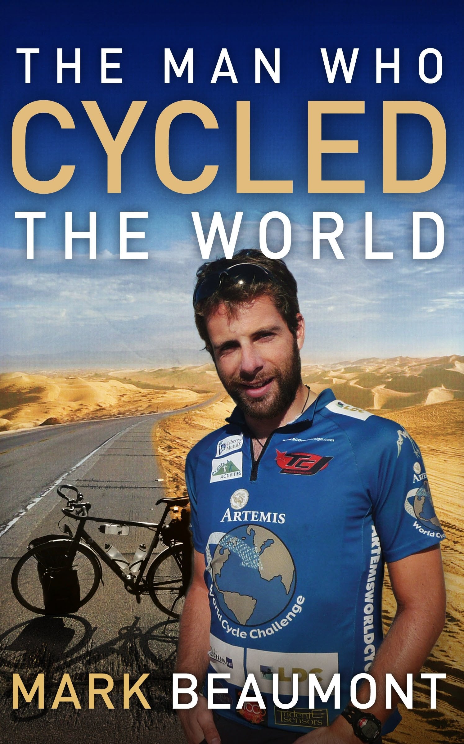 The Man Who Cycled The World Personalities