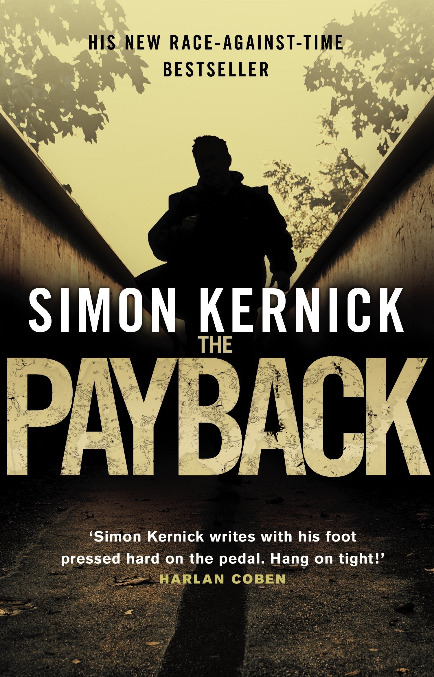 The Payback: (Dennis Milne: book 3): a punchy, race-against-time thriller from bestselling author Simon Kernick (Dennis Milne, 3) Contemporary literature