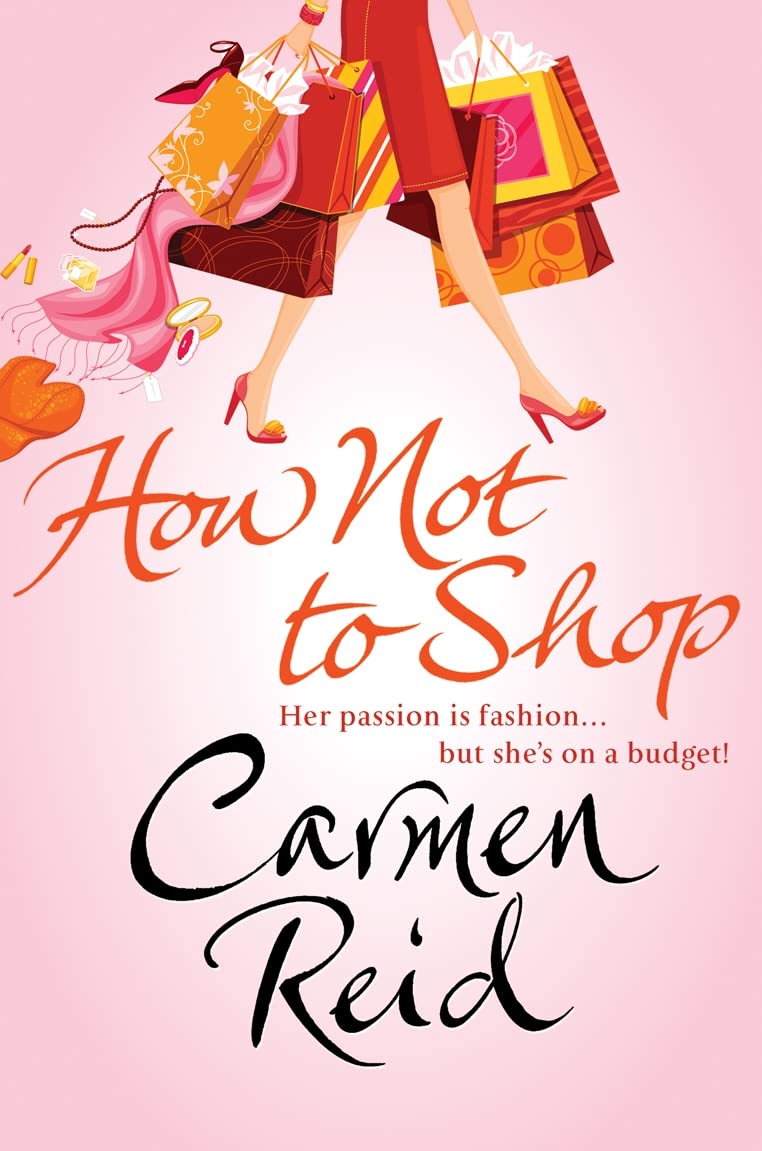 How Not To Shop: (Annie Valentine Book 3) Contemporary literature