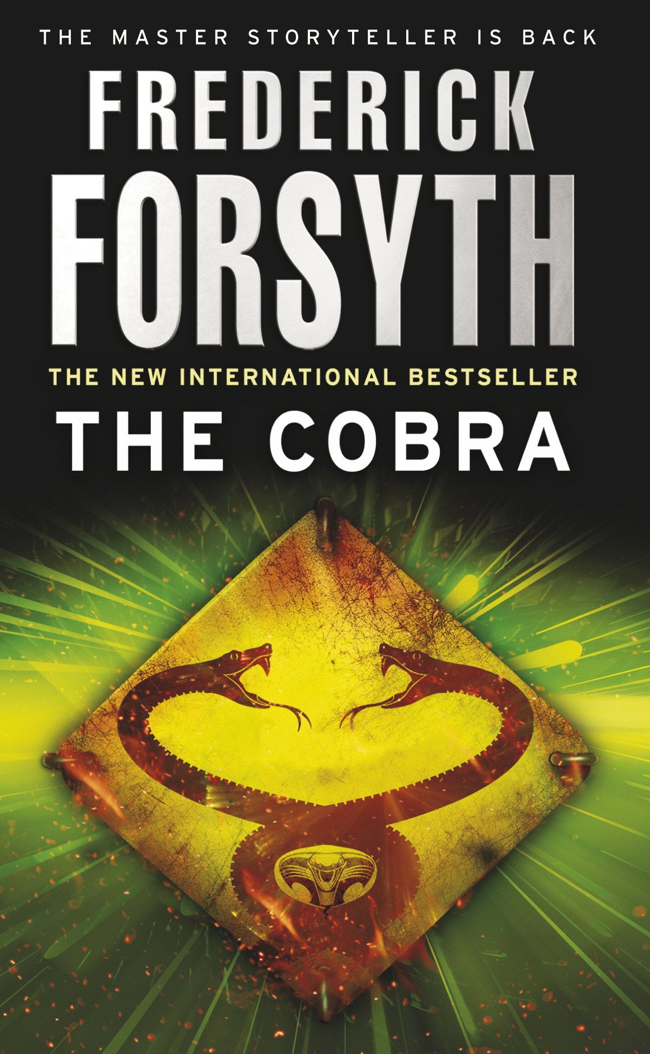The Cobra Action & Adventure
