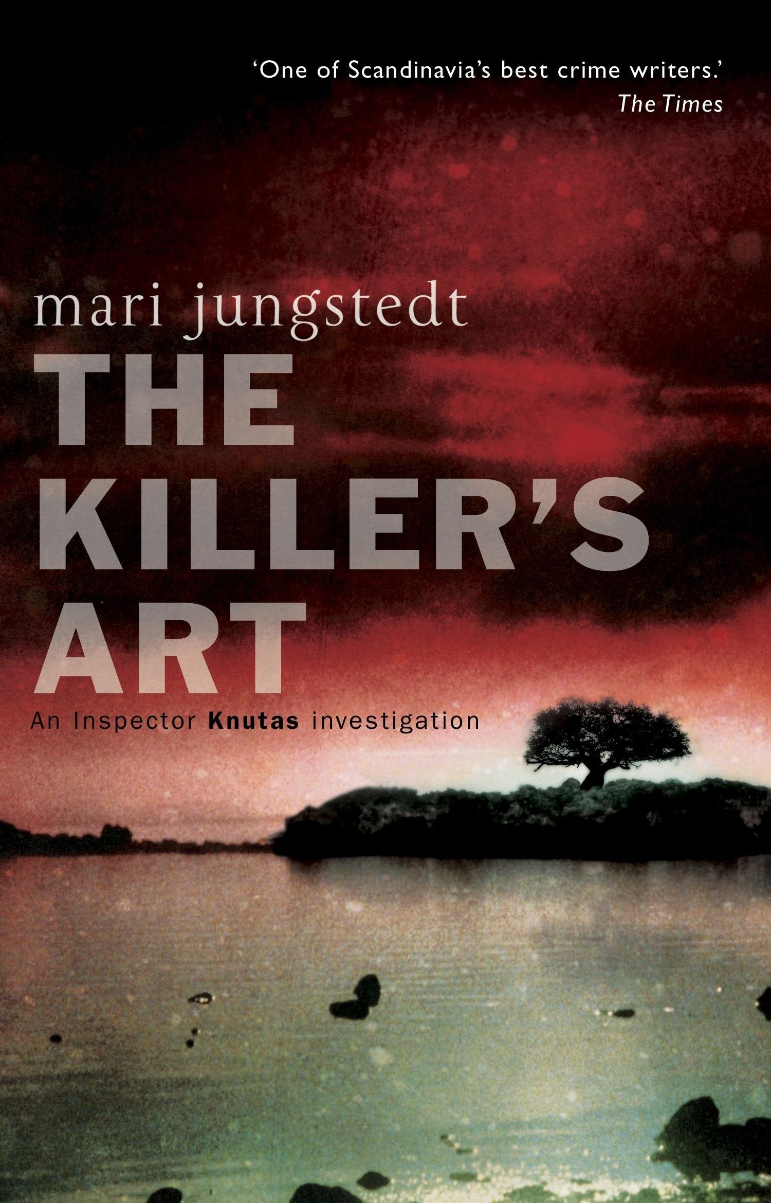 The Killer's Art: Anders Knutas series 4 (Anders Knutas, 4) Contemporary literature