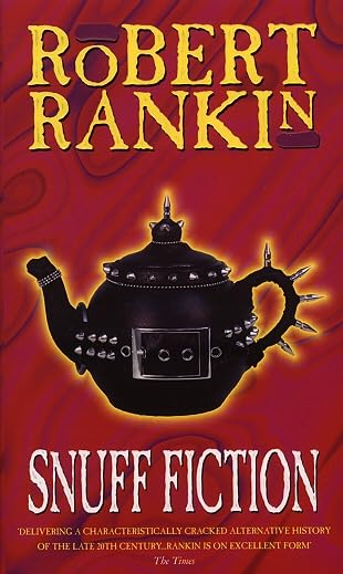 Rankin, R: Snuff Fiction Fantasy & Sci-Fi