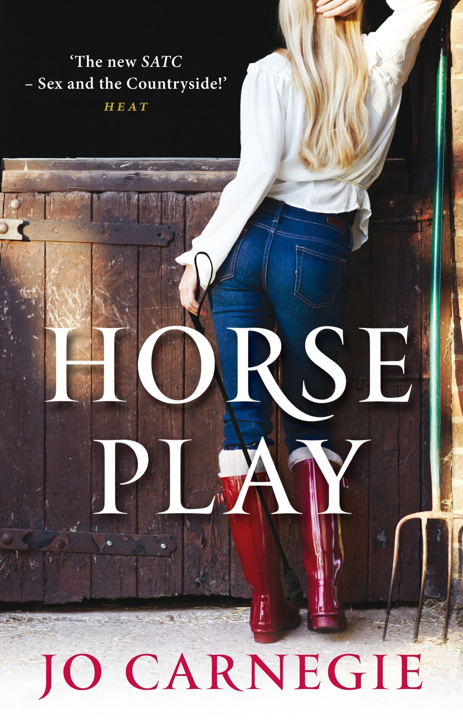 Horse Play: (Churchminster: book 5): a romantic, scandalous and sizzling rom-com – the perfect dose of escapism! (Churchminister, 5) Contemporary literature Books