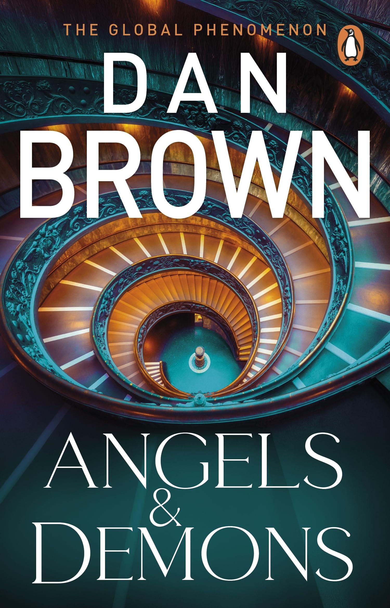 Angels and Demons Action & Adventure