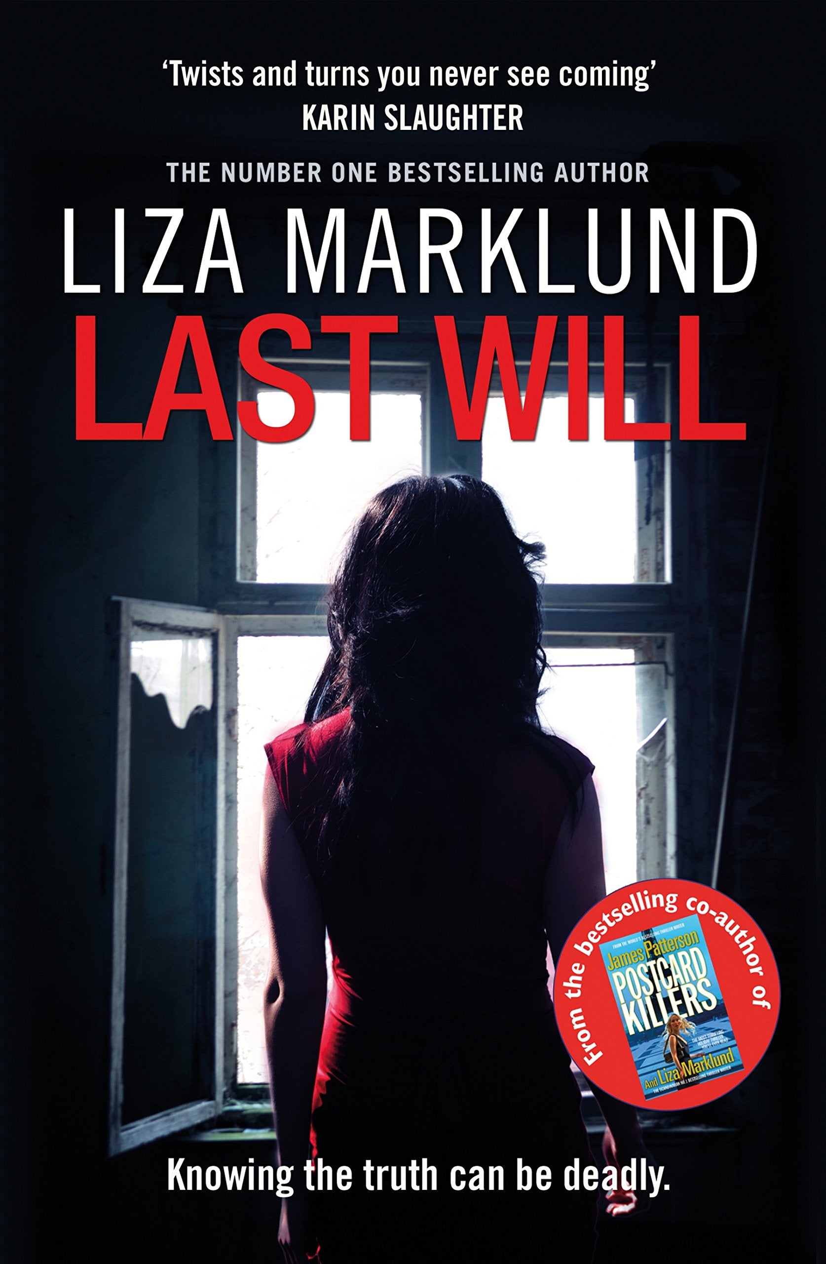 Last Will Contemporary literature Books