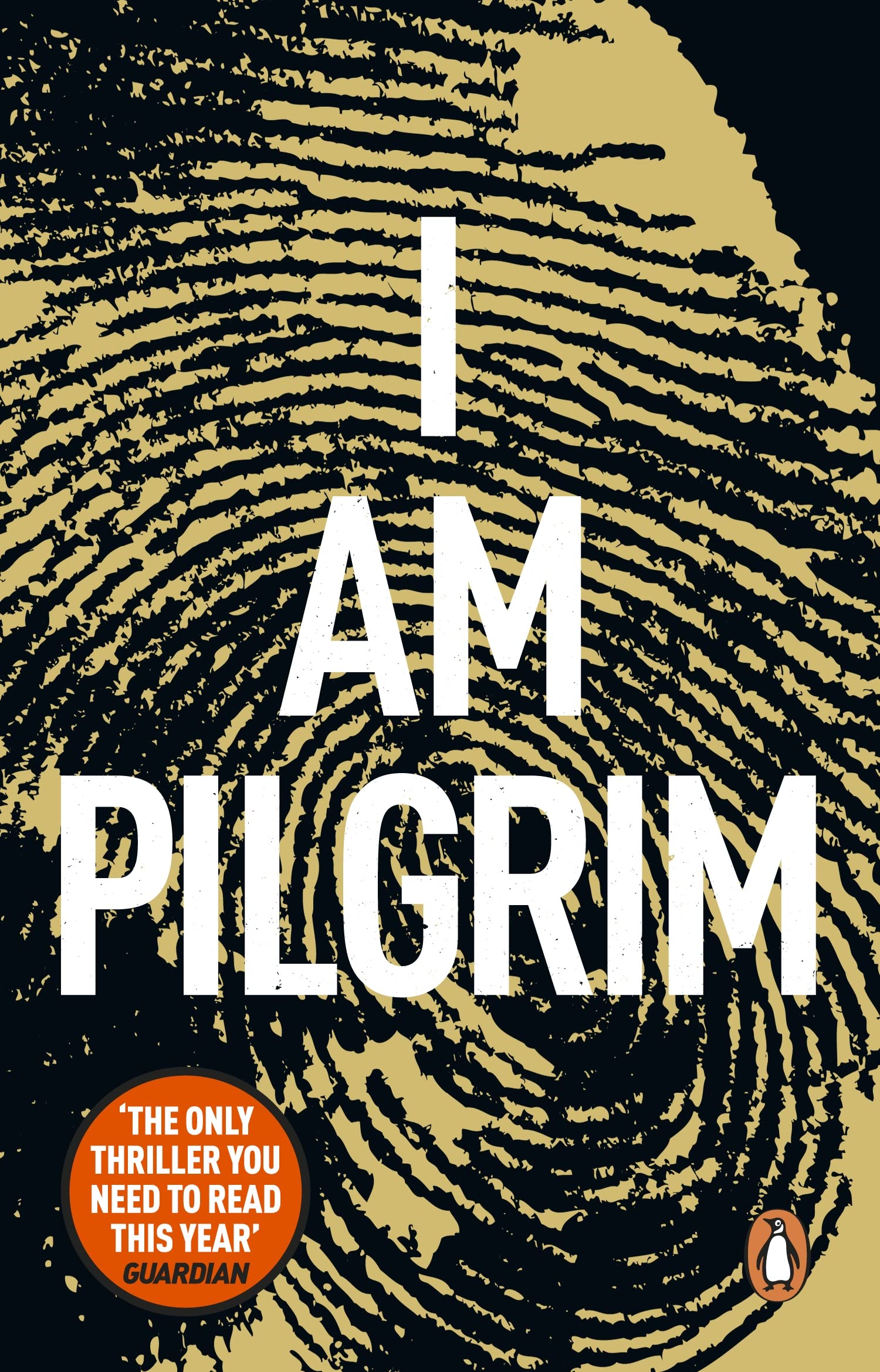 I Am Pilgrim Contemporary literature Books