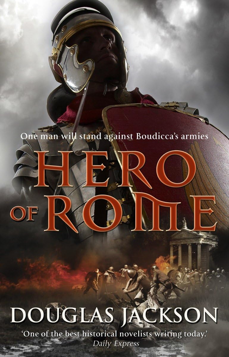 Hero of Rome (Gaius Valerius Verrens 1) book