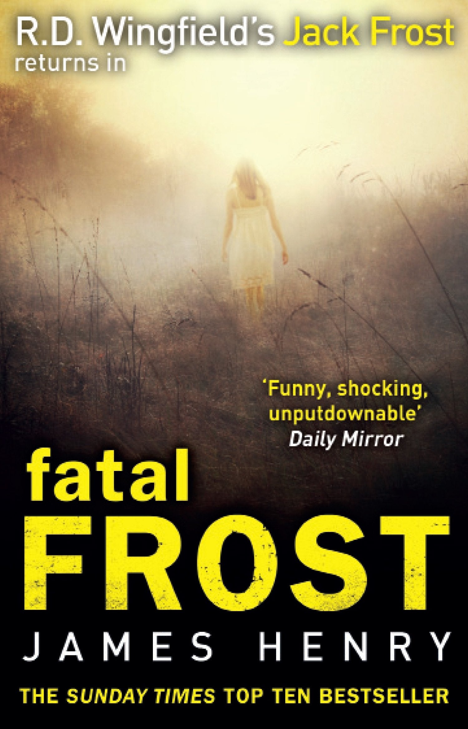 Fatal Frost Contemporary literature