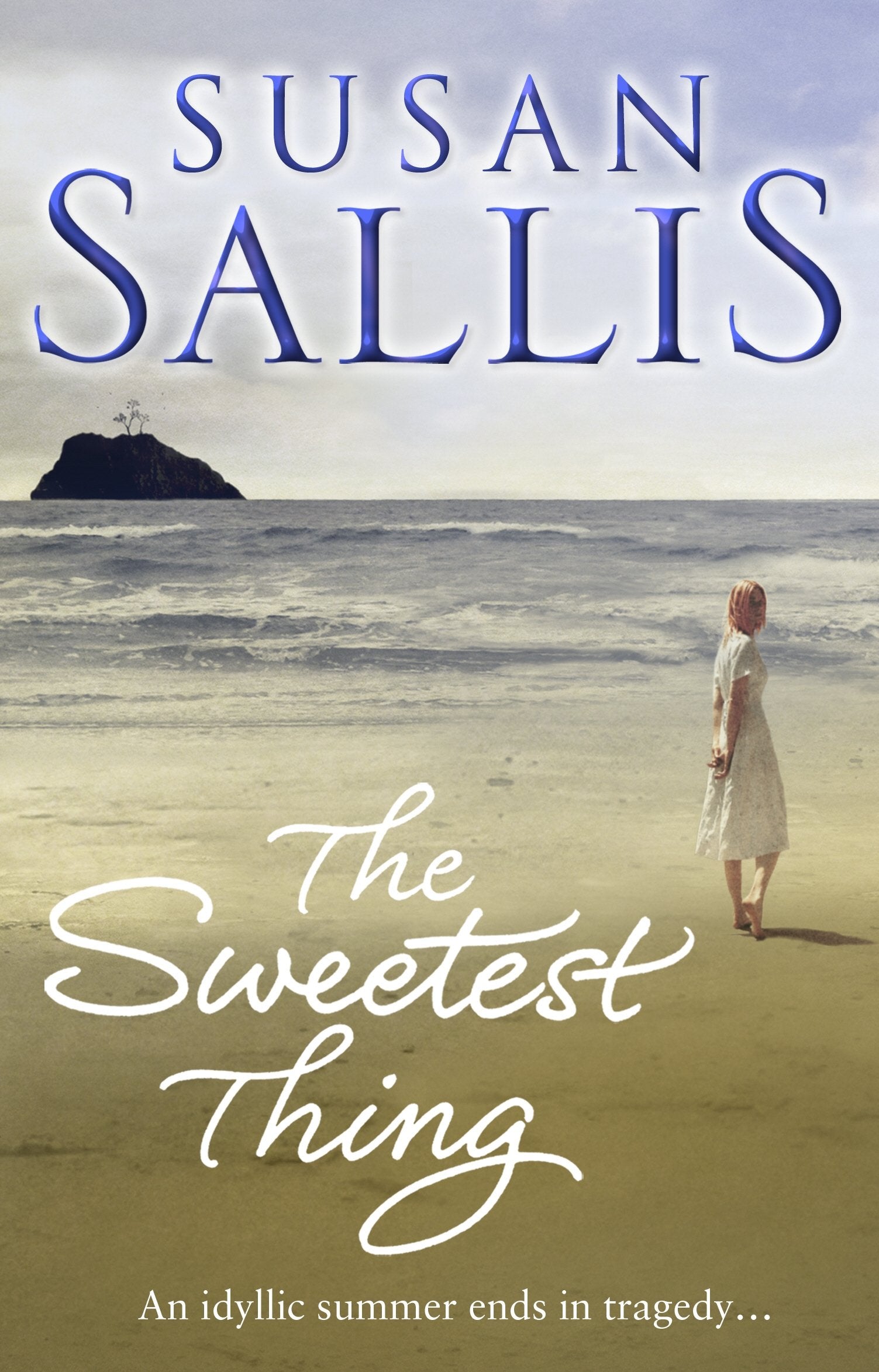 The Sweetest Thing: a heart-warming and emotional West Country novel by bestselling author Susan Sallis Contemporary literature