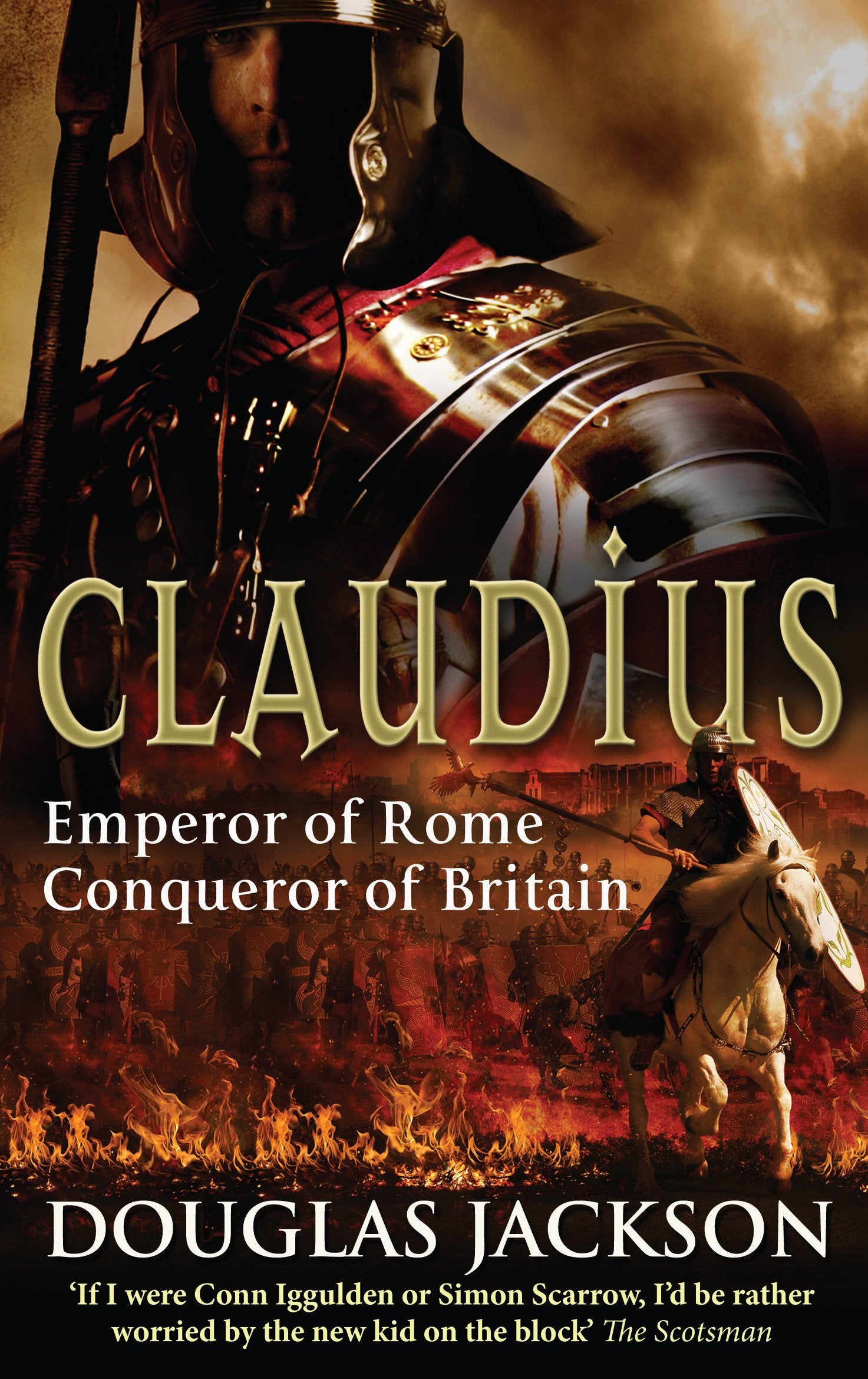 Claudius Action & Adventure
