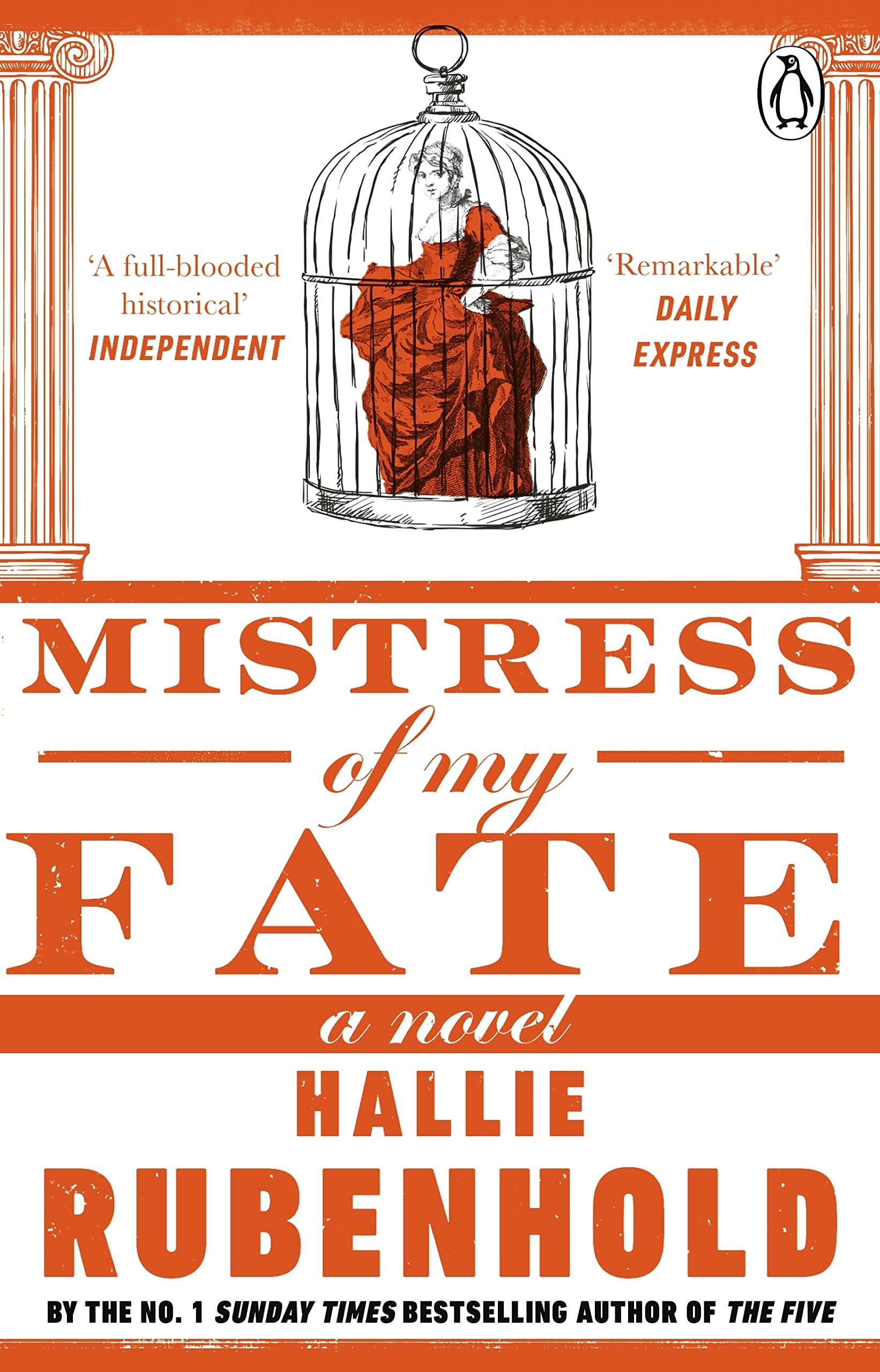 Mistress of My Fate: By the award-winning and Sunday Times bestselling author of THE FIVE Humour & Satire